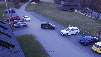 Horský hotel Čarták na Soláni