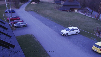 Horský hotel Čarták na Soláni