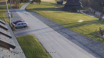 Horský hotel Čarták na Soláni