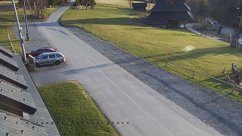 Horský hotel Čarták na Soláni