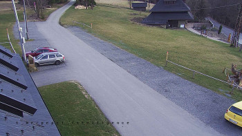 Horský hotel Čarták na Soláni