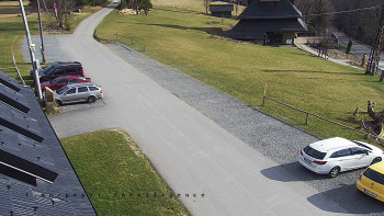 Horský hotel Čarták na Soláni