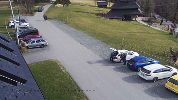 Horský hotel Čarták na Soláni