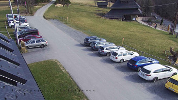 Horský hotel Čarták na Soláni