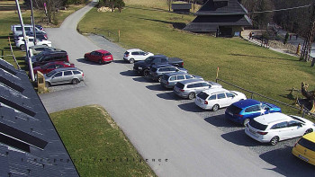 Horský hotel Čarták na Soláni