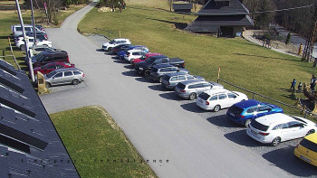 Horský hotel Čarták na Soláni