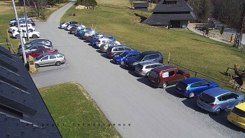 Horský hotel Čarták na Soláni