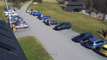 Horský hotel Čarták na Soláni