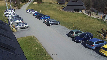 Horský hotel Čarták na Soláni