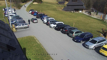 Horský hotel Čarták na Soláni