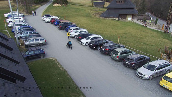 Horský hotel Čarták na Soláni