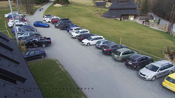 Horský hotel Čarták na Soláni