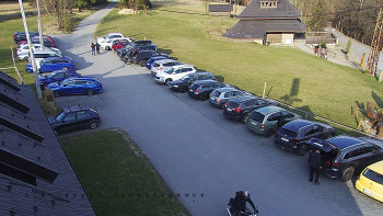 Horský hotel Čarták na Soláni