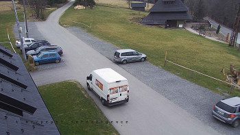 Horský hotel Čarták na Soláni
