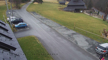 Horský hotel Čarták na Soláni