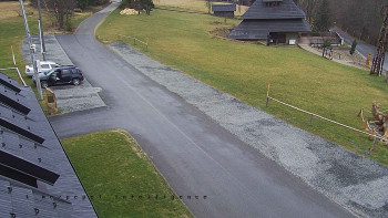 Horský hotel Čarták na Soláni