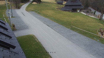 Horský hotel Čarták na Soláni