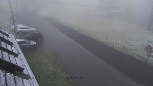 Horský hotel Čarták na Soláni - Hotel Čarták – parkoviště - 17.3.2026 v 08:10