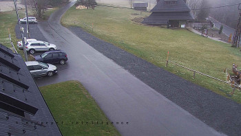 Horský hotel Čarták na Soláni