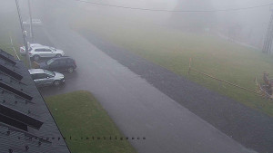 Horský hotel Čarták na Soláni - Hotel Čarták – parkoviště - 17.3.2026 v 09:55