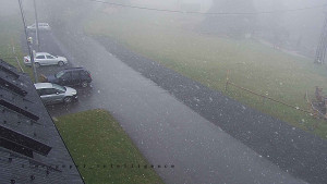 Horský hotel Čarták na Soláni - Hotel Čarták – parkoviště - 17.3.2026 v 11:00