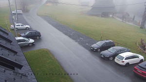 Horský hotel Čarták na Soláni - Hotel Čarták – parkoviště - 17.3.2026 v 11:55