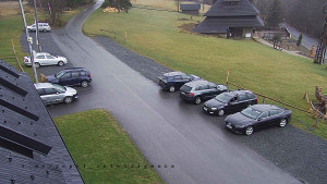 Horský hotel Čarták na Soláni - Hotel Čarták – parkoviště - 17.3.2026 v 12:05