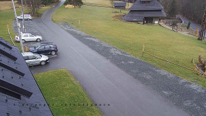 Horský hotel Čarták na Soláni - Hotel Čarták – parkoviště - 17.3.2026 v 12:35