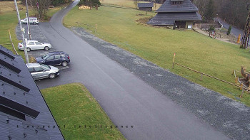 Horský hotel Čarták na Soláni