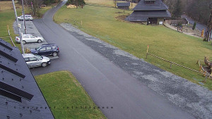 Horský hotel Čarták na Soláni - Hotel Čarták – parkoviště - 17.3.2026 v 12:55