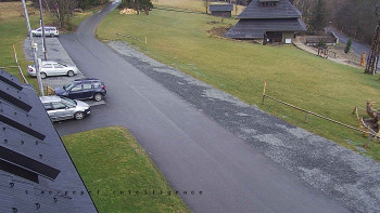 Horský hotel Čarták na Soláni