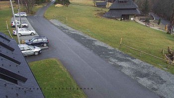 Horský hotel Čarták na Soláni