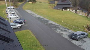 Horský hotel Čarták na Soláni - Hotel Čarták – parkoviště - 17.3.2026 v 13:30