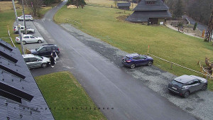 Horský hotel Čarták na Soláni - Hotel Čarták – parkoviště - 17.3.2026 v 13:50