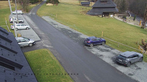 Horský hotel Čarták na Soláni - Hotel Čarták – parkoviště - 17.3.2026 v 13:55