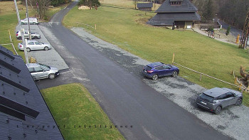 Horský hotel Čarták na Soláni