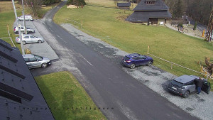 Horský hotel Čarták na Soláni - Hotel Čarták – parkoviště - 17.3.2026 v 14:10