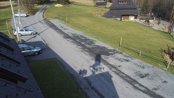 Horský hotel Čarták na Soláni