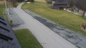 Horský hotel Čarták na Soláni - Hotel Čarták – parkoviště - 17.3.2026 v 16:50