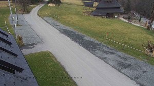 Horský hotel Čarták na Soláni - Hotel Čarták – parkoviště - 17.3.2026 v 16:55