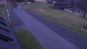 Horský hotel Čarták na Soláni - Hotel Čarták – parkoviště - 17.3.2026 v 17:55