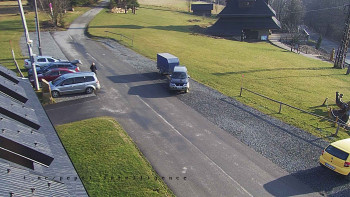 Horský hotel Čarták na Soláni