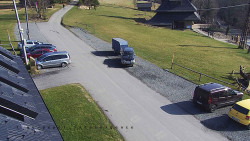 Hotel Čarták – parkoviště