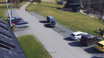 Horský hotel Čarták na Soláni