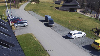 Horský hotel Čarták na Soláni