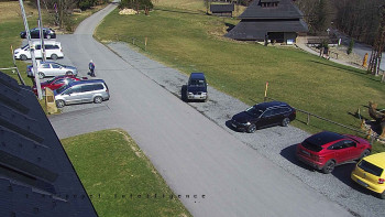 Horský hotel Čarták na Soláni