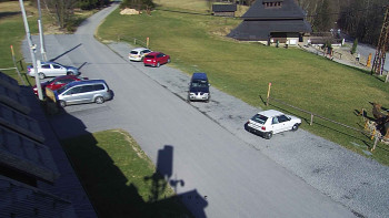 Horský hotel Čarták na Soláni