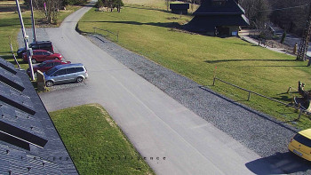 Horský hotel Čarták na Soláni