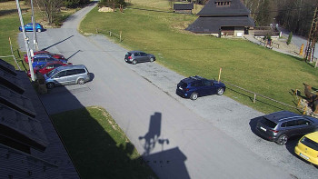 Horský hotel Čarták na Soláni