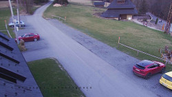 Hotel Čarták – parkoviště